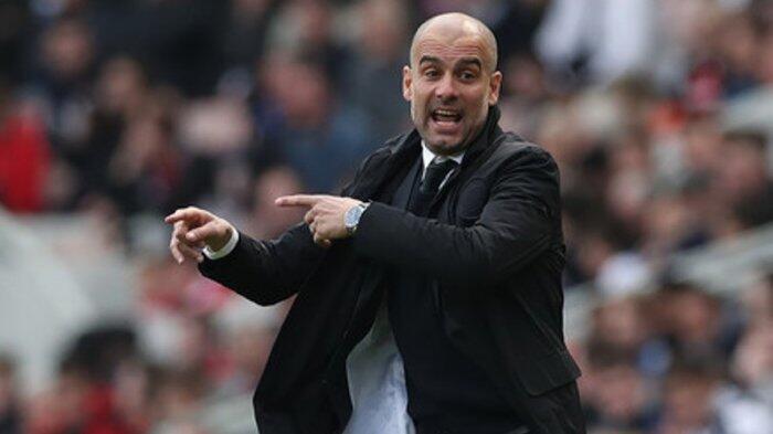 Pep Guardiola: Terlalu Cepat Samakan Manchester City dengan Barcelona
