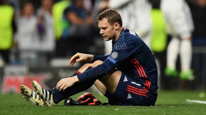 Bayern Muenchen Siapkan Pengganti Manuel Neuer