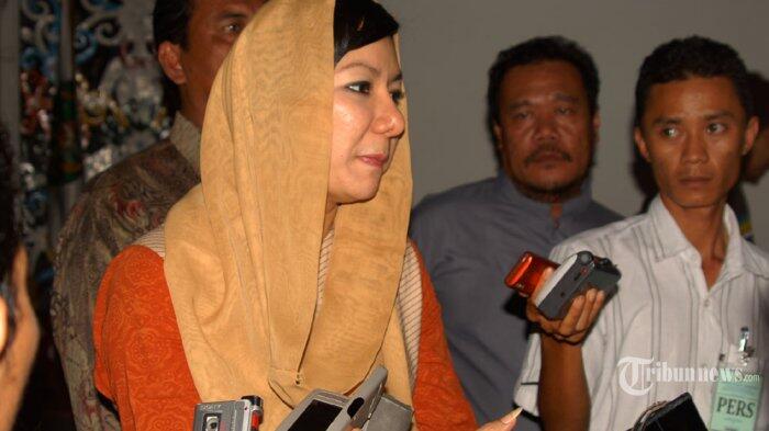 Bupati Kutai Kartanegara Rita Widyasari Diduga Terima Sejumlah Gratifikasi