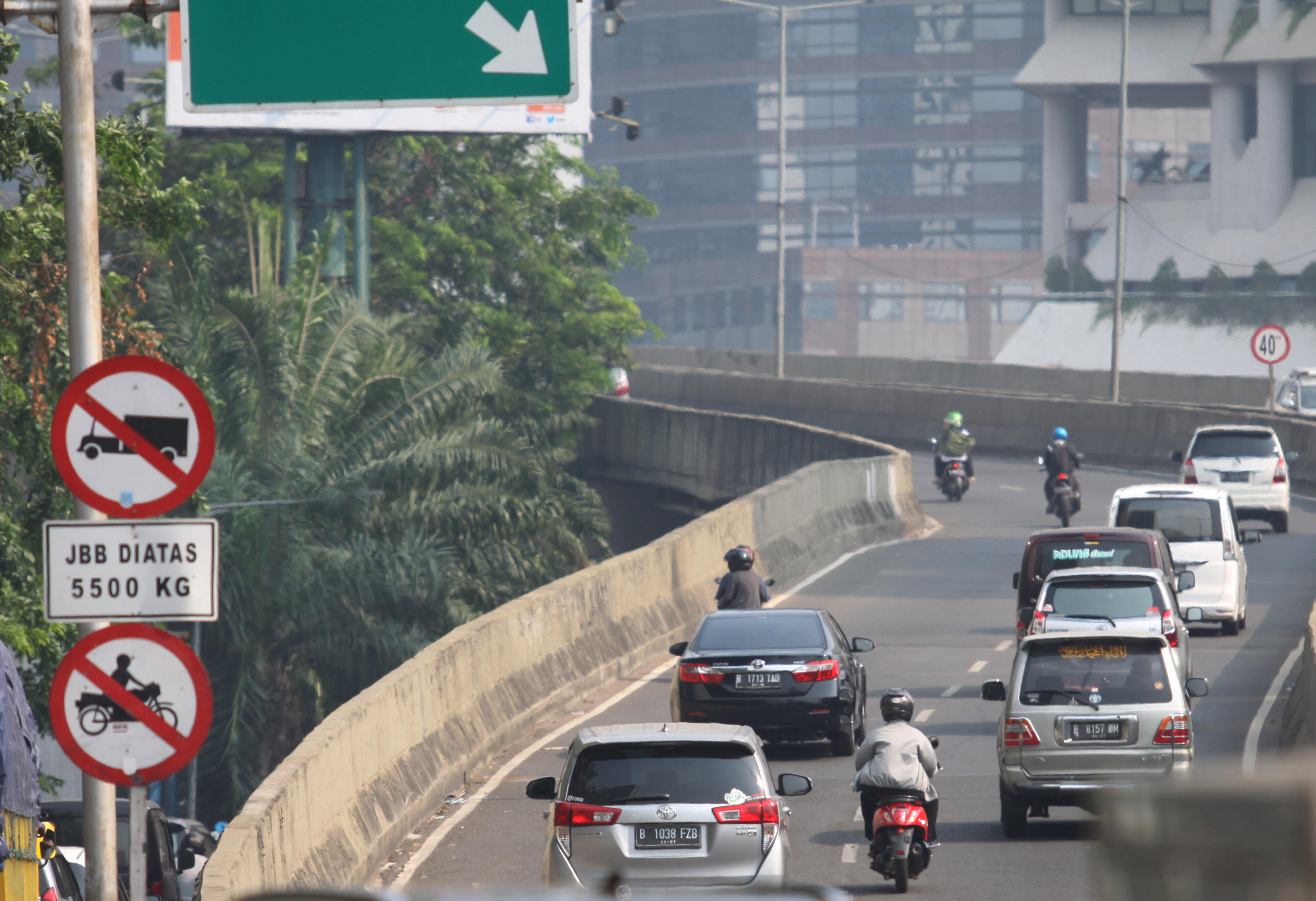 Pemkot Yogyakarta Bantah Kabar Konstruksi Jembatan Lempuyangan Rusak