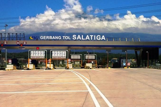 Tarif Tol Bawen-Salatiga Yang Diresmikan Jokowi