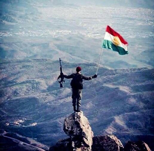 Menuju Negara Kurdistan Merdeka