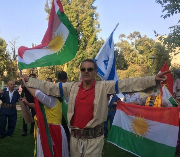 Menuju Negara Kurdistan Merdeka