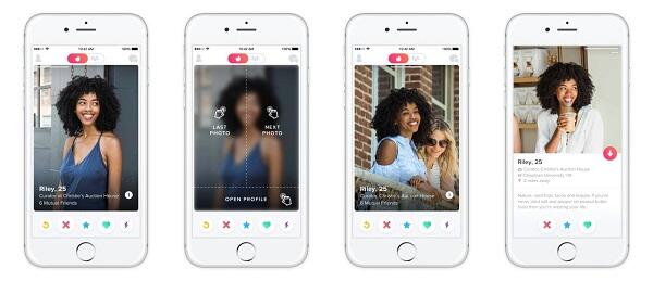 Di Balik Tinder, Data Pribadi Sebanyak 800 Halaman Pun Terkuak