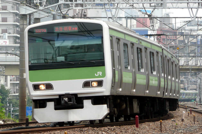 KRL seri E231-0 Tiba, Pertanda Akhir Dari KRL seri 205 di Jalur Musashino?