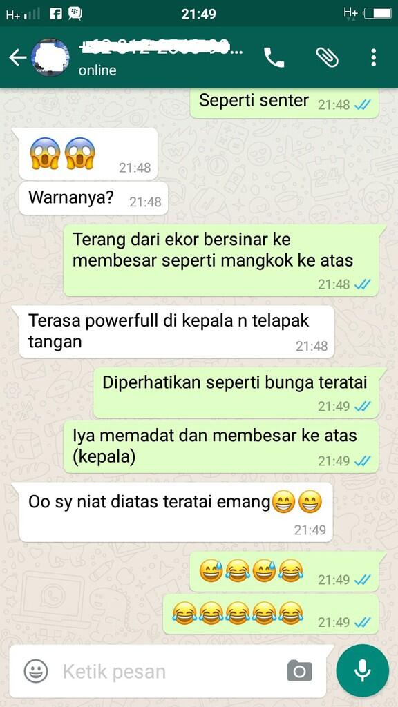 Orgonite Bisa Untuk Media Vessel Khodam