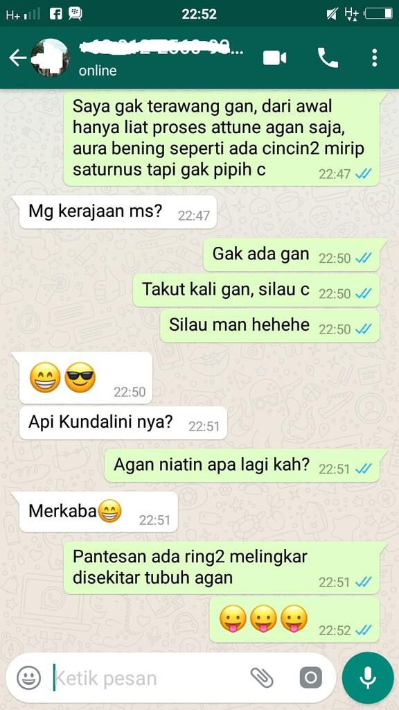 Orgonite Bisa Untuk Media Vessel Khodam