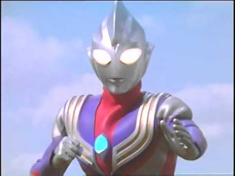 TAKAMI YOSHIMOTO a.k.a RENA YANASE di Serial Ultraman tiga