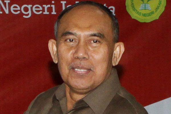 Tak Terima Diberhentikan, Rektor UNJ Laporkan Ketua Tim Evaluasi Kemenristekdikti