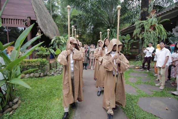 Nikah Bertema Game of Thrones, KASKUS Officer Dilirik Media Internasional