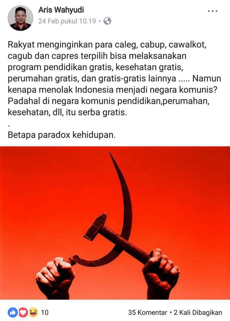 Amelia Yani Menangis saat Cerita Ayahnya Ditembus 7 Peluru