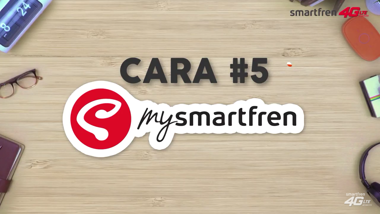 6 cara isi ulang kartu prabayar Smartfren yang simple dan asik. Gak percaya?