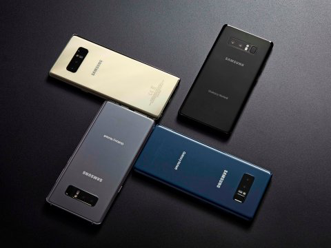 Fitur smartphone yang awesome yang bikin hidup kamu smooth. Nih contohnya.