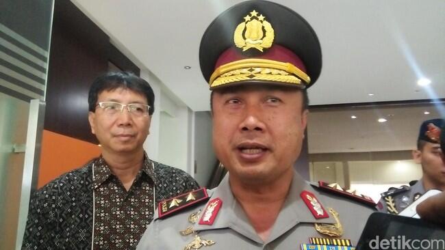 Ratusan Brimob Polda Jabar Merapat Jakarta Amankan Aksi 299

