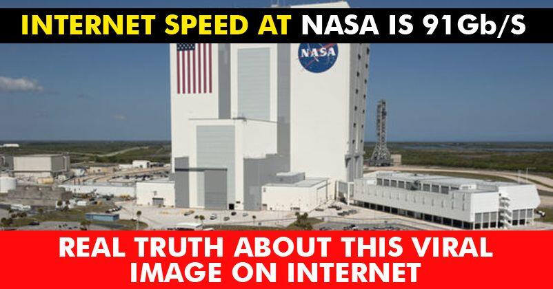 HOAX Internet NASA 90 GBps dan Apa Itu Internet NASA