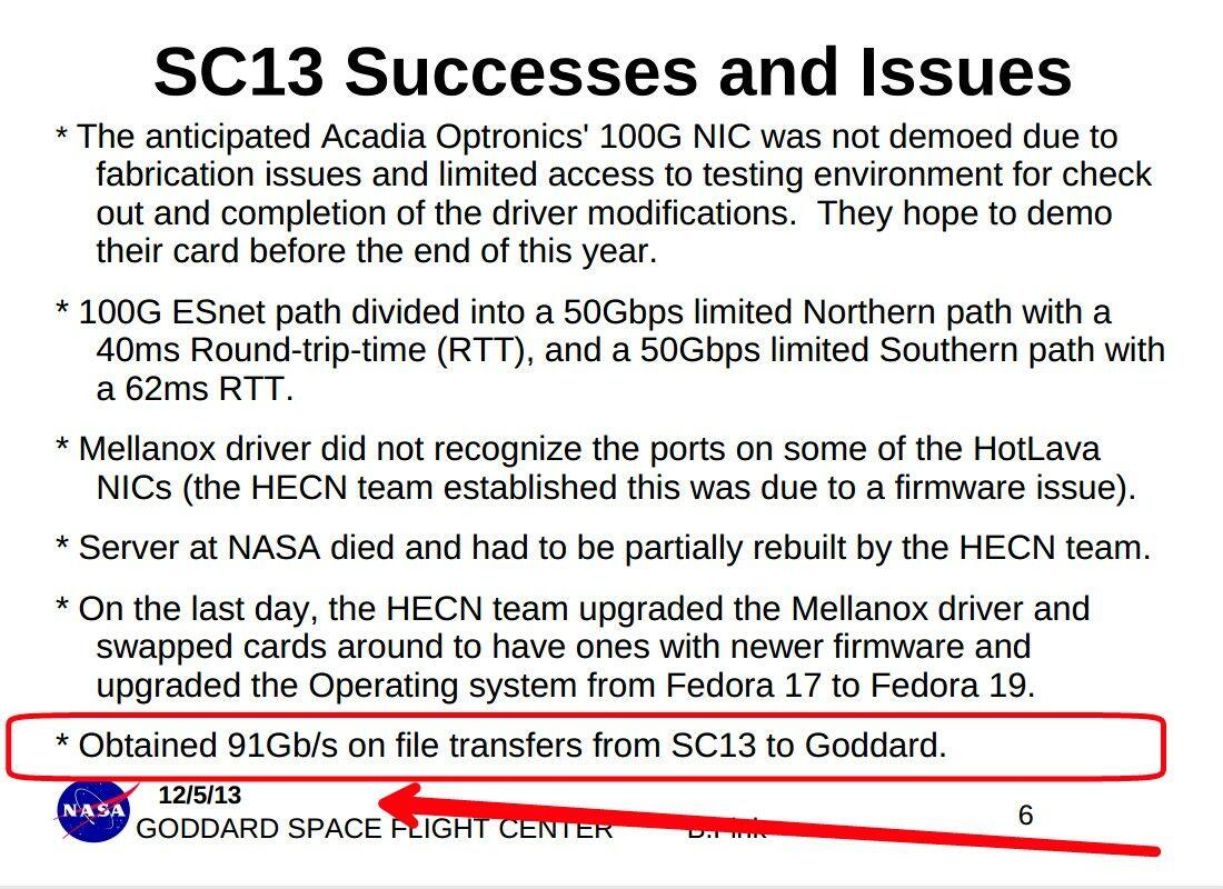 HOAX Internet NASA 90 GBps dan Apa Itu Internet NASA