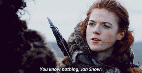 Jon Snow dan Ygritte 'Game of Thrones' Tunangan di Dunia Nyata!