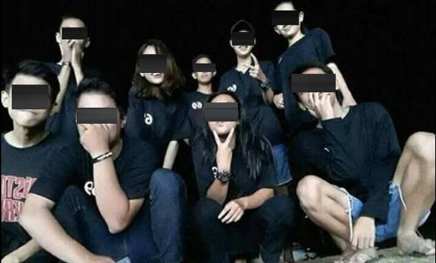 Inilah 4 Fakta Kaos Ikeh 69 yang Bikin Geger Warga Pontianak
