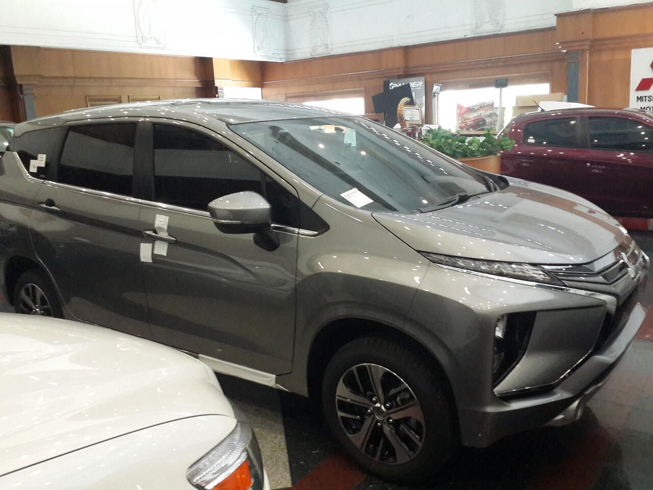 Mitsubishi Xpander  Next Generation MPV Page 91 KASKUS