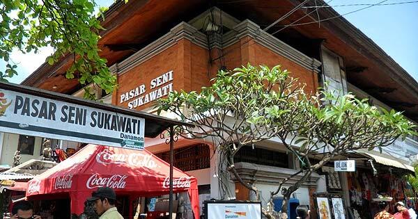Pasar Seni di Indonesia