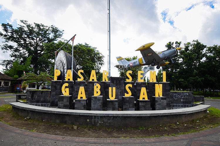 Pasar Seni di Indonesia