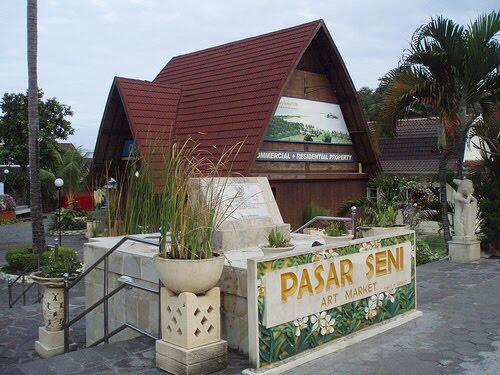 Pasar Seni di Indonesia