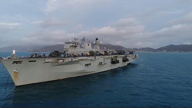 Hancurnya Militer Inggris Saat Ini Akibat Brexit