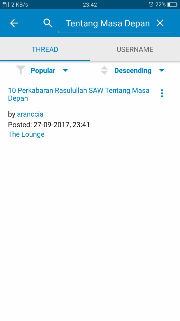 10 Perkabaran Rasulullah SAW Tentang Masa Depan