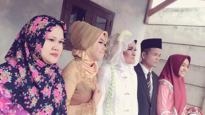 Pemuda Ini Nikahi Wanita Usia 70 Tahun yang Kembali Tampak Muda Usai Dirias Pengantin