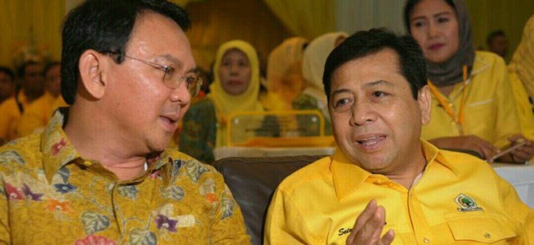 Temuan Tim Pengkajian: Elektabilitas Golkar merosot juga karena Ahok