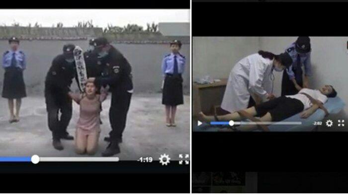 Video Cewek Cantik Dieksekusi Beredar, Begini Seramnya Hukuman Tembak Mati 