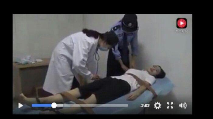 Video Cewek Cantik Dieksekusi Beredar, Begini Seramnya Hukuman Tembak Mati 