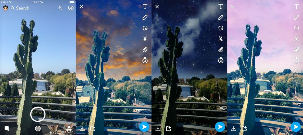 Teknologi Israel di Balik Filter Cuaca dan Augmented Reality Snapchat