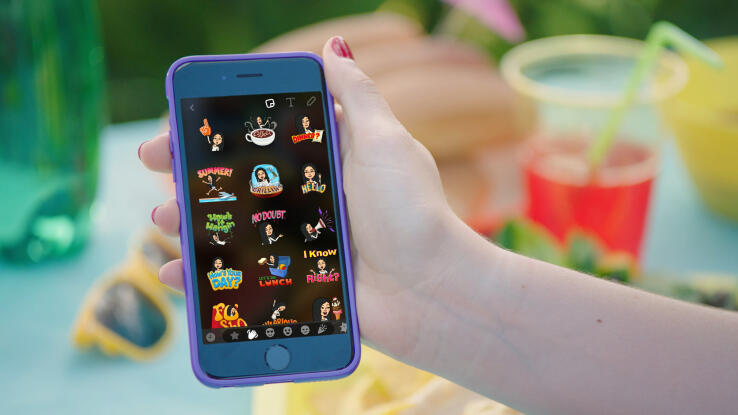 Teknologi Israel di Balik Filter Cuaca dan Augmented Reality Snapchat