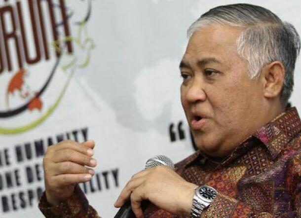 Film G30S/PKI, Din Syamsuddin : Ada Peran Soeharto Yang Berlebihan