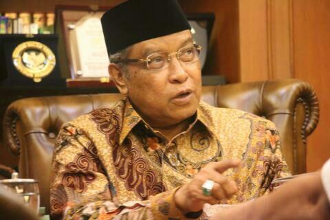 Said Aqil Setuju Film G30S, Tapi Film Pemberontakan DI/TII Dan Permesta Harus Dibuat