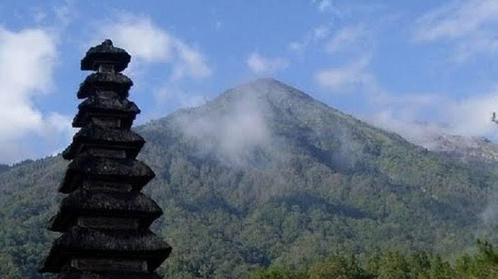 Gunung Agung Riwayatmu Dulu