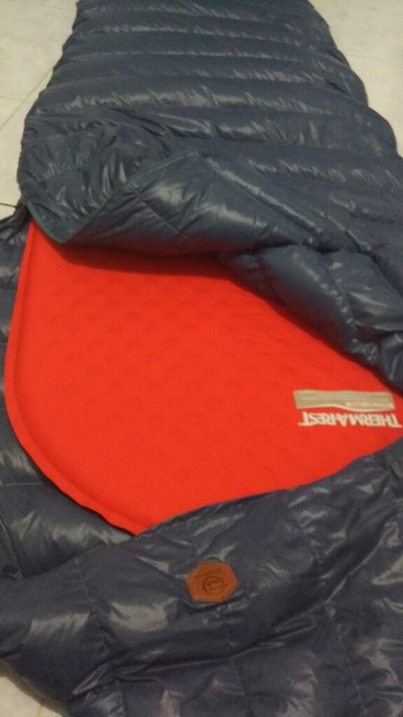 Sleeping bag Begonia