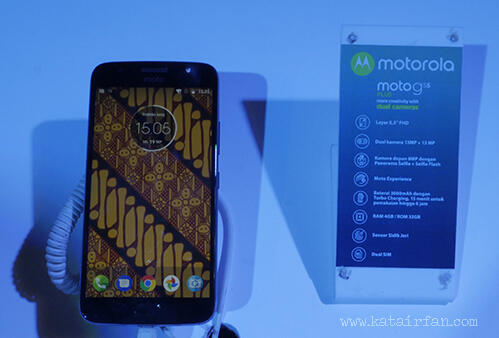 &#91;FR&#93; - Launching 3 Smartphone MURAH dari Motorola yang INDONESIA BANGET !!!