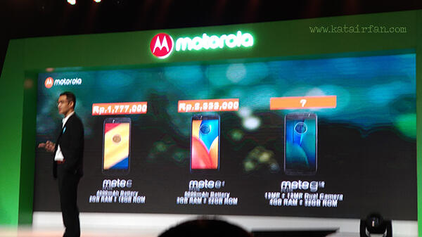 &#91;FR&#93; - Launching 3 Smartphone MURAH dari Motorola yang INDONESIA BANGET !!!
