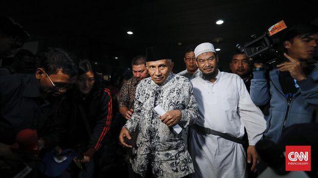 Amien Rais, Ahmad Dhani, Taufik Ismail Diklaim Ikut Aksi 299