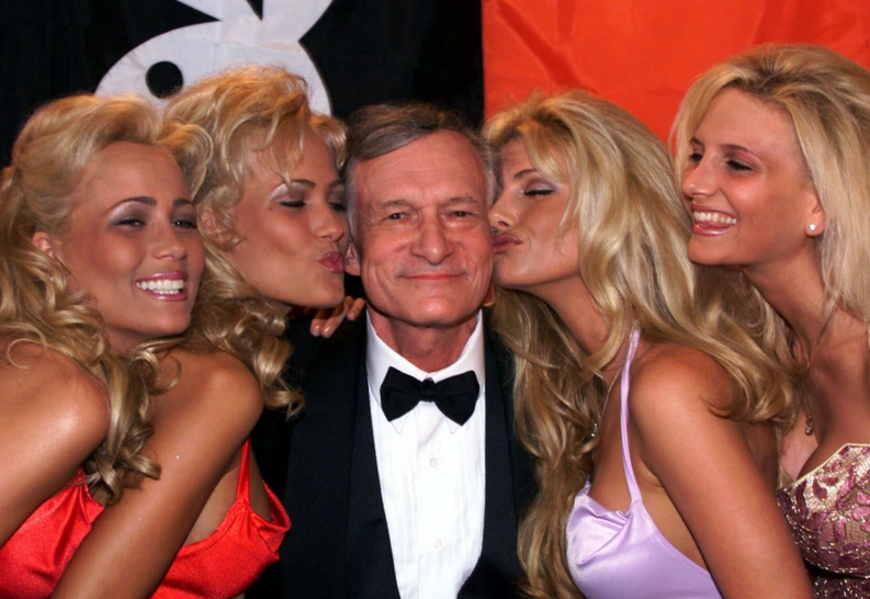 Bos Playboy Hugh Hefner Meninggal Dunia