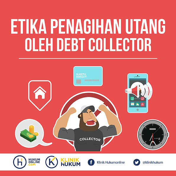 ETIKA PENAGIHAN UTANG KARTU KREDIT OLEH DEBT COLLECTOR