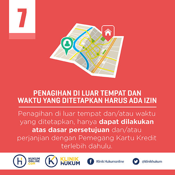 ETIKA PENAGIHAN UTANG KARTU KREDIT OLEH DEBT COLLECTOR