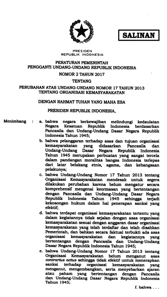 Ketua Presidium Alumni 212: Hanya Ada 2 Agenda di Aksi 299
