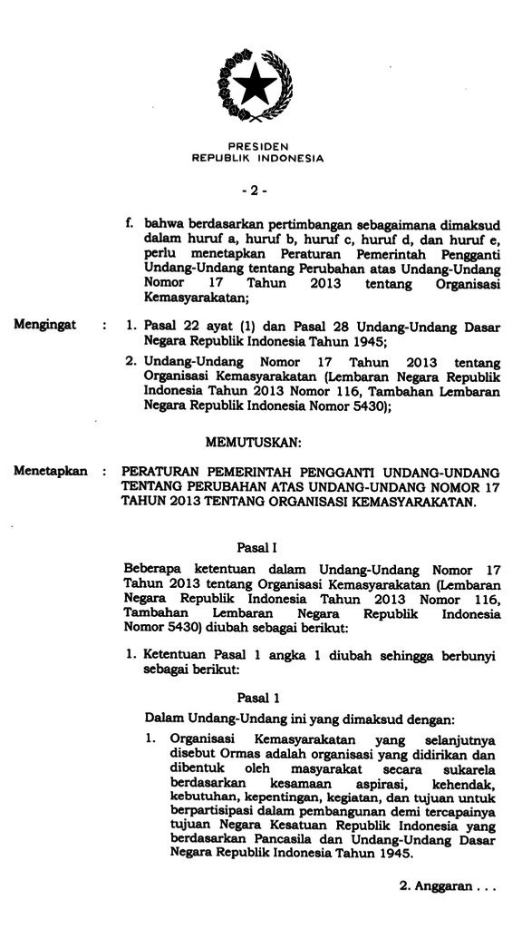 Ketua Presidium Alumni 212: Hanya Ada 2 Agenda di Aksi 299