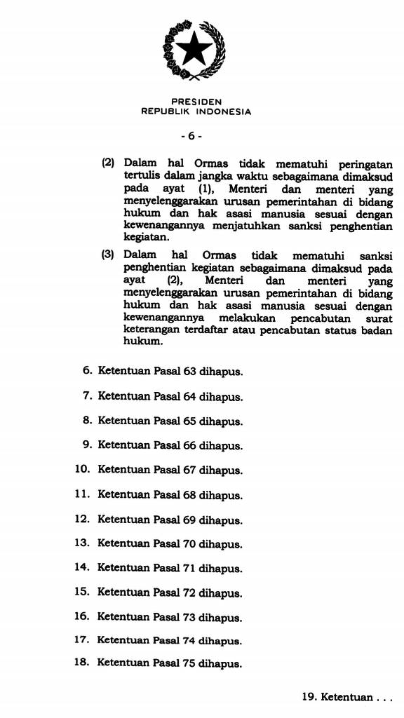 Ketua Presidium Alumni 212: Hanya Ada 2 Agenda di Aksi 299
