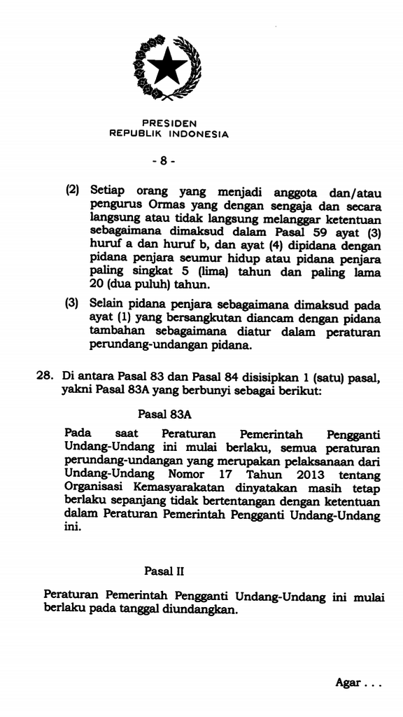 Ketua Presidium Alumni 212: Hanya Ada 2 Agenda di Aksi 299