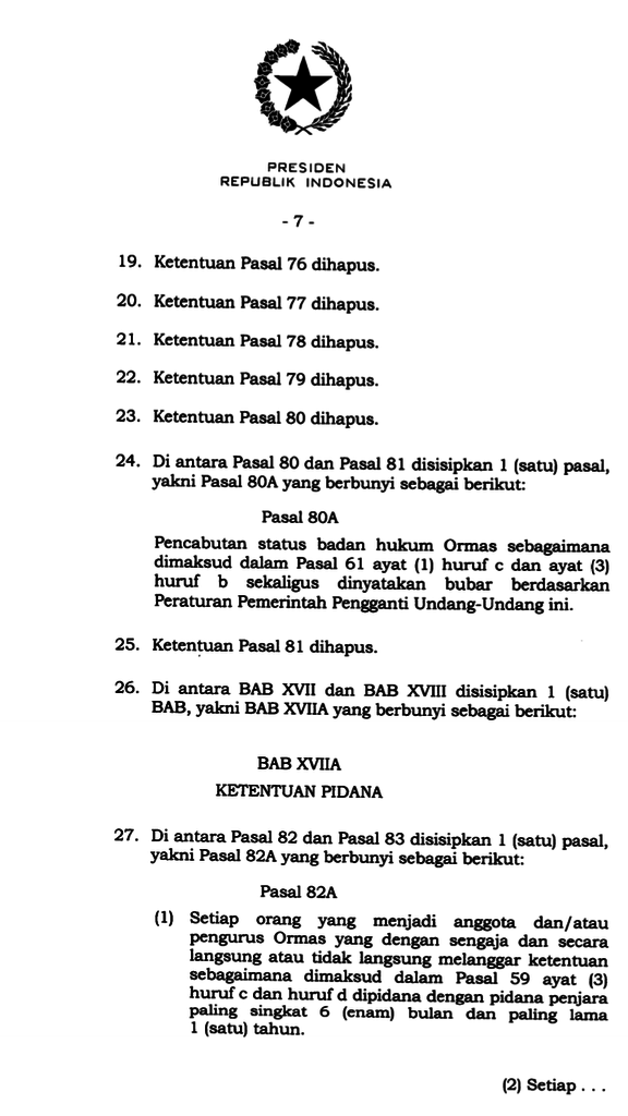 Ketua Presidium Alumni 212: Hanya Ada 2 Agenda di Aksi 299