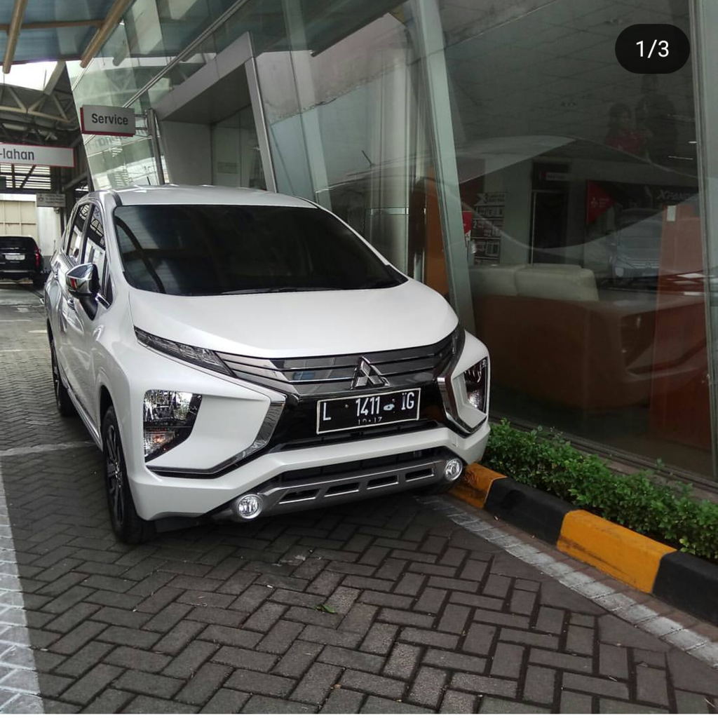 Mitsubishi Xpander Next Generation MPV Page 95 KASKUS